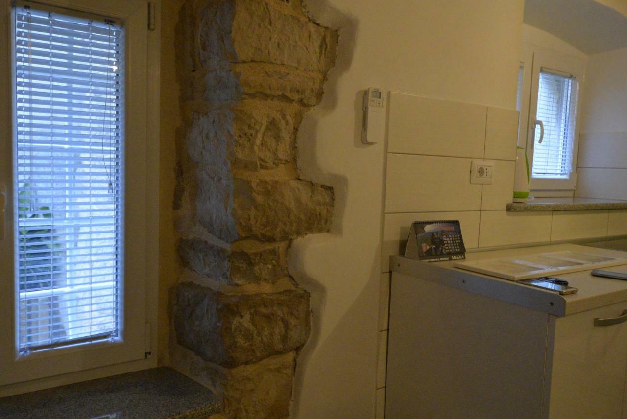 Apartments And Rooms Oliva Cres Extérieur photo