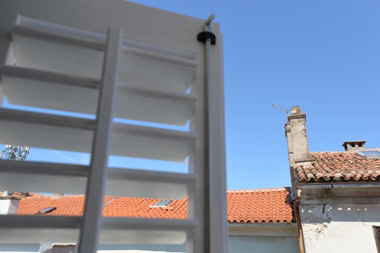 Apartments And Rooms Oliva Cres Extérieur photo
